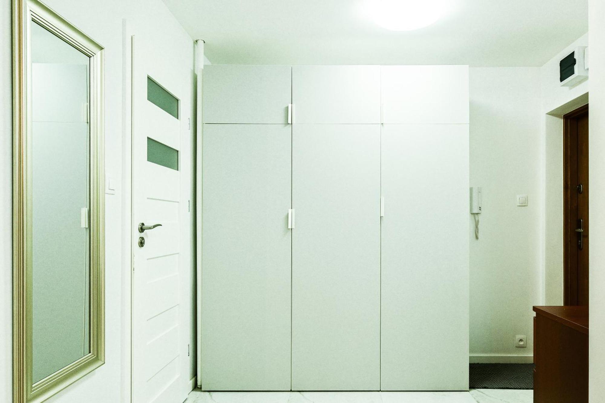 Apartament D&a Solec Warszawa