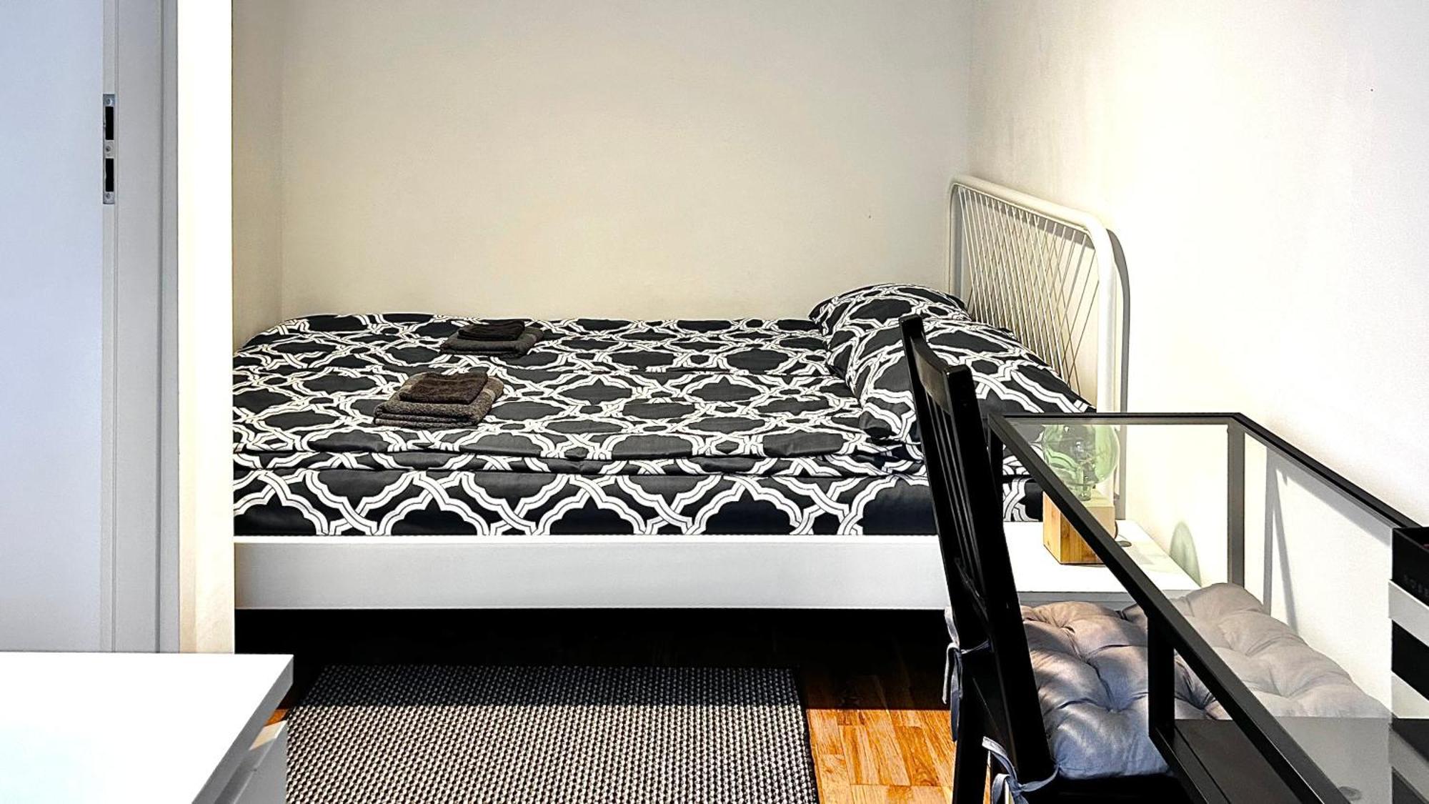 D&a Solec Apartament