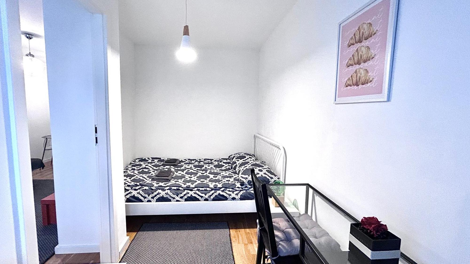 D&a Solec Apartament